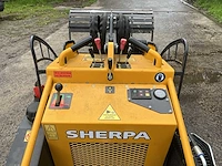 Serpa 100 minigraafmachine - 2022 - afbeelding 9 van  19