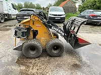 Serpa 100 minigraafmachine - 2022 - afbeelding 12 van  19