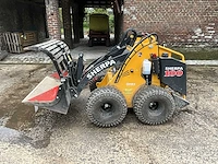 Serpa 100 minigraafmachine - 2022 - afbeelding 13 van  19