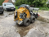 Serpa 100 minigraafmachine - 2022 - afbeelding 15 van  19