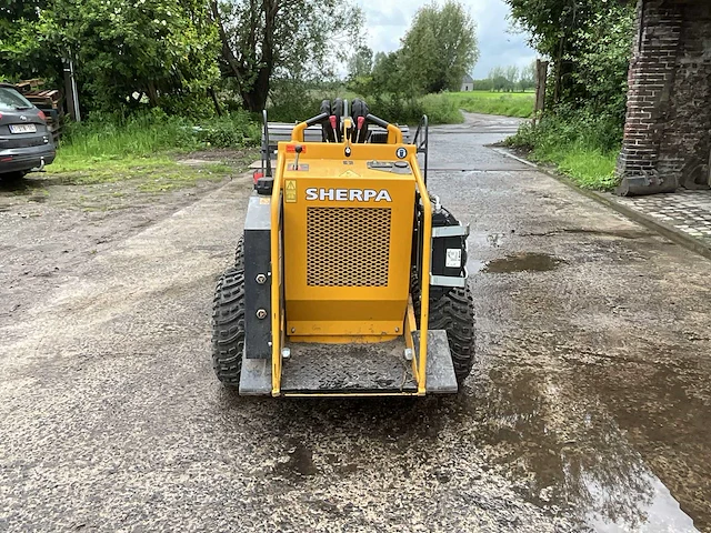 Serpa 100 minigraafmachine - 2022 - afbeelding 17 van  19