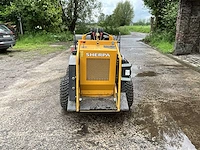 Serpa 100 minigraafmachine - 2022 - afbeelding 17 van  19