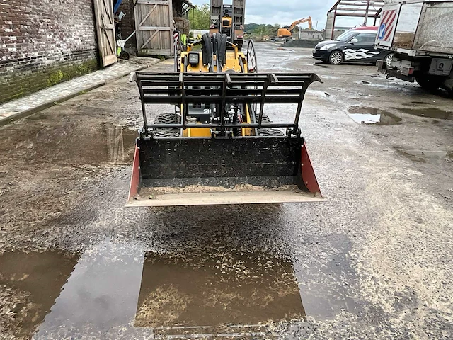 Serpa 100 minigraafmachine - 2022 - afbeelding 18 van  19