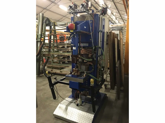 Serra tip03 spot welder - afbeelding 3 van  8