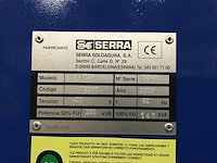 Serra tip03 spot welder - afbeelding 5 van  8