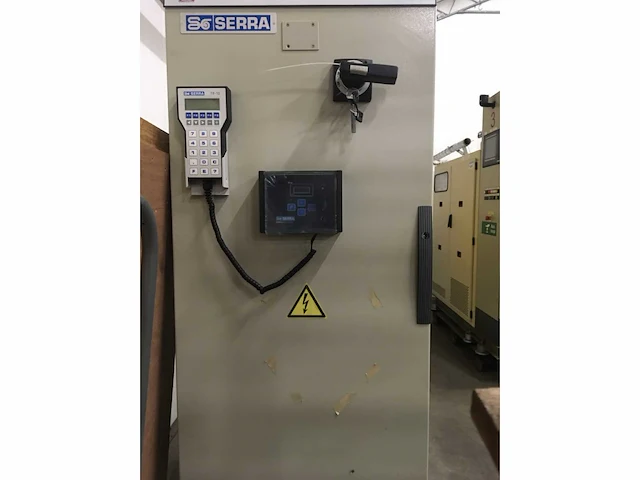 Serra tip03 spot welder - afbeelding 7 van  8