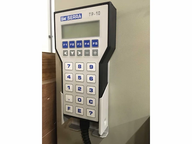Serra tip03 spot welder - afbeelding 8 van  8