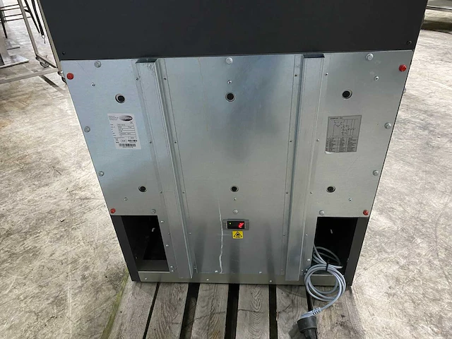 Serrco - ksc-720e - back bar cooler - afbeelding 6 van  6