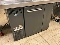 Serrco - sfk-6 e-l - barkoeling met tapblad en tapzuil - afbeelding 9 van  13