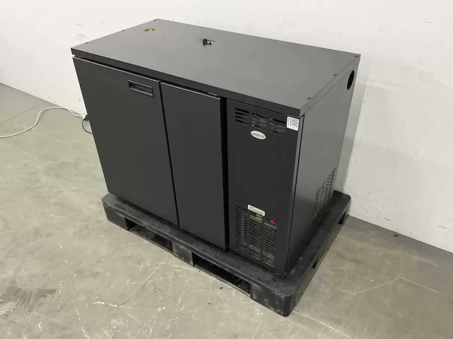 Serrco - sfk-8-e - fustenkoeling - afbeelding 1 van  9