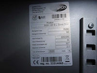 Serrco - sgd-120 e-l - glasdeurkoeling - afbeelding 3 van  3