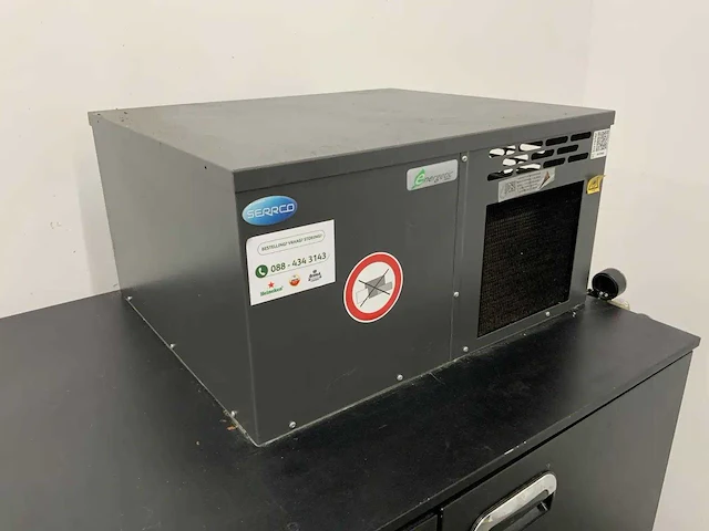 Serrco - skb-mu - fustenkoeling - afbeelding 4 van  7