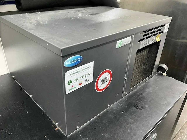Serrco - skb-mu - fustenkoeling - afbeelding 4 van  6