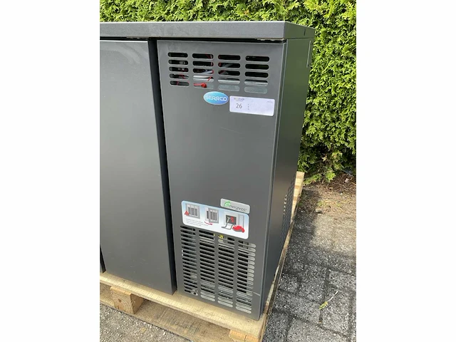 Serrco sfk 6 e fustenkoeling - afbeelding 4 van  10