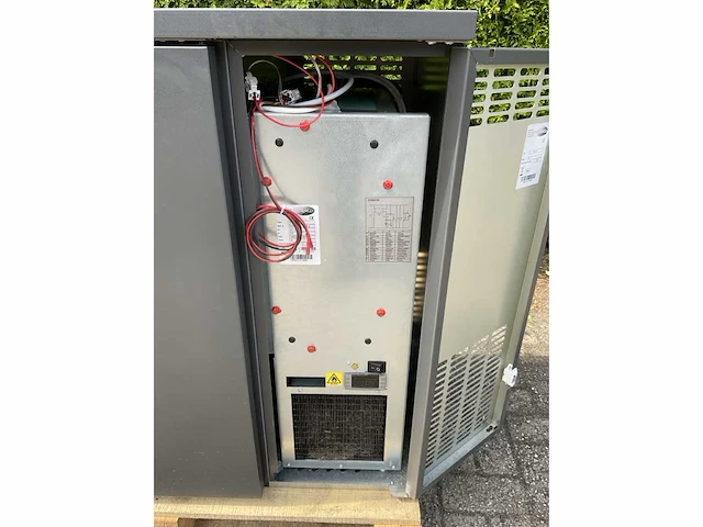 Serrco sfk 6 e fustenkoeling - afbeelding 5 van  10