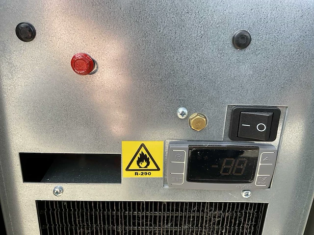 Serrco sfk 6 e fustenkoeling - afbeelding 7 van  10