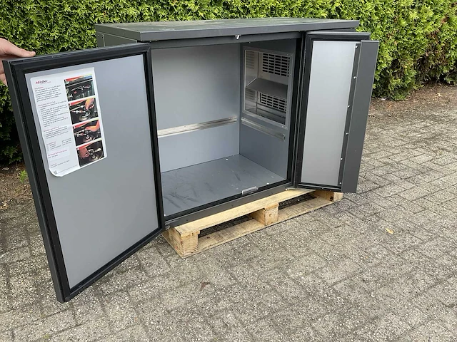 Serrco sfk 6 e fustenkoeling - afbeelding 9 van  10