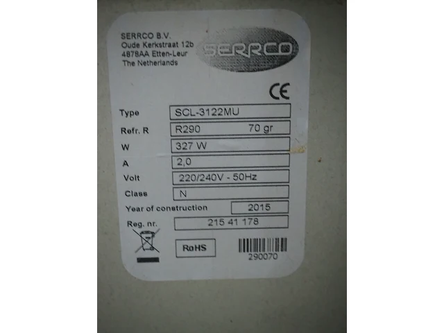 Serrco - afbeelding 9 van  9