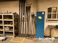 Serre joint en geconstrueerde stelling - afbeelding 1 van  7
