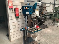 Serrmac - tco 28 - kolomboormachine - afbeelding 1 van  8