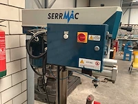 Serrmac - tco 28 - kolomboormachine - afbeelding 2 van  8