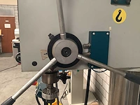 Serrmac - tco 28 - kolomboormachine - afbeelding 4 van  8