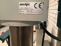 Serrmac - tco 28 - kolomboormachine - afbeelding 8 van  8