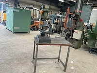 Serr.mac kolomboormachine - afbeelding 3 van  8