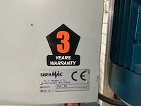 Serrmac tco 28 kolomboormachine met flowdrill - afbeelding 6 van  11