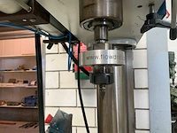 Serrmac tco 28 kolomboormachine met flowdrill - afbeelding 9 van  11