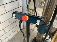 Serrmac tco 28 kolomboormachine met flowdrill - afbeelding 11 van  11