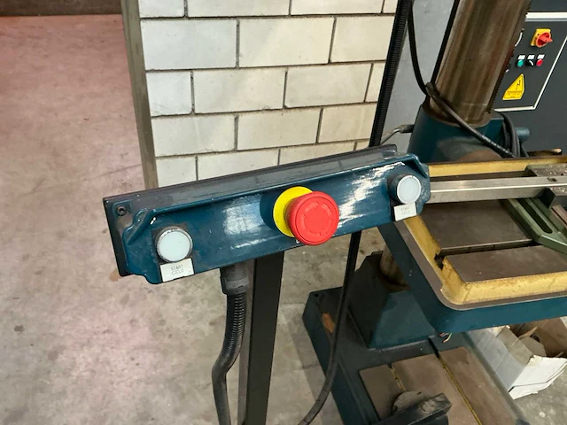 Serrmac tco28 kolomboormachine met flowdrill - afbeelding 2 van  10