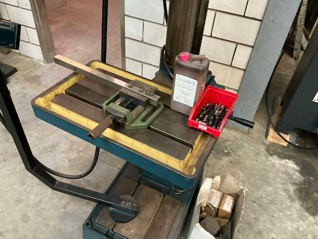 Serrmac tco28 kolomboormachine met flowdrill - afbeelding 4 van  10