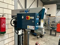 Serrmac tco28 kolomboormachine met flowdrill - afbeelding 9 van  10