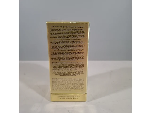 Serum, 40 ml, chanel, sublimage - afbeelding 2 van  3