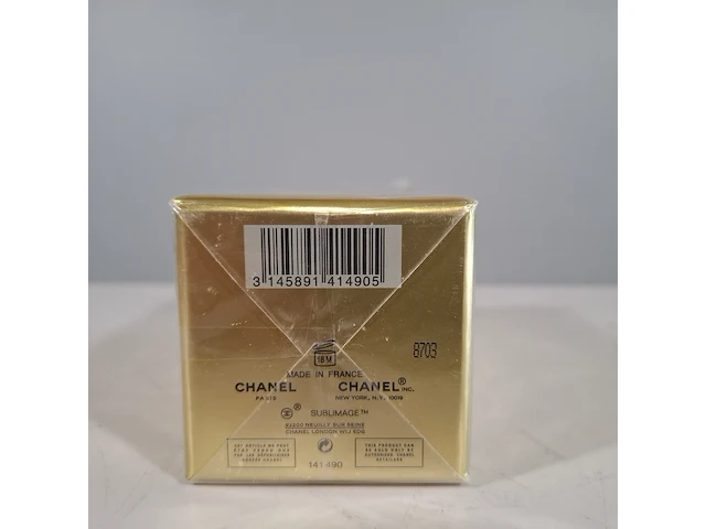 Serum, 40 ml, chanel, sublimage - afbeelding 3 van  3
