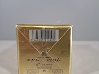 Serum, 40 ml, chanel, sublimage - afbeelding 3 van  3