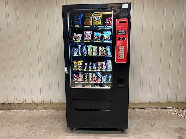 Serv-o-matic - 3074 - snoepautomaat - vending machine - afbeelding 1 van  12