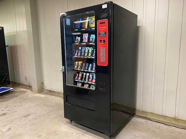 Serv-o-matic - 3074 - snoepautomaat - vending machine - afbeelding 5 van  12