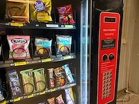 Serv-o-matic - 3074 - snoepautomaat - vending machine - afbeelding 8 van  12