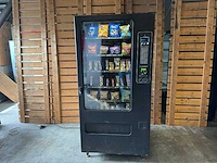 Serv-o-matic - 3169a - snack - vending machine - afbeelding 1 van  12