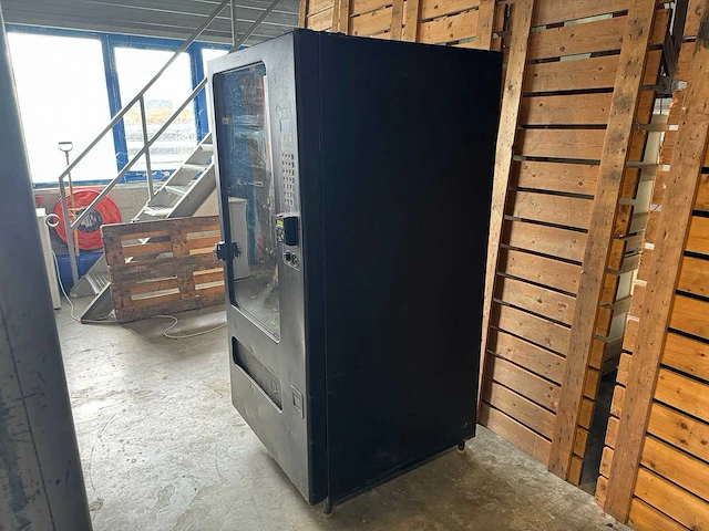 Serv-o-matic - 3169a - snack - vending machine - afbeelding 7 van  12