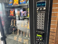 Serv-o-matic - 3169a - snack - vending machine - afbeelding 8 van  12