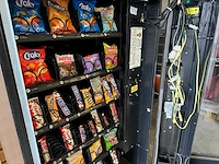 Serv-o-matic - 3169a - snack - vending machine - afbeelding 9 van  12