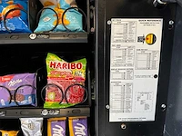 Serv-o-matic - 3169a - snack - vending machine - afbeelding 11 van  12