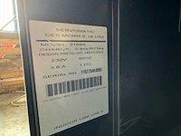 Serv-o-matic - 3169a - snack - vending machine - afbeelding 12 van  12