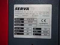 Serva technik - afbeelding 11 van  13