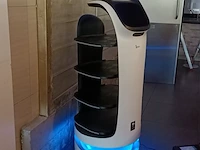 Serveerrobot bellabot shenzhen pudu technology co., ltd., bl101, bouwjaar 2022 - afbeelding 2 van  7