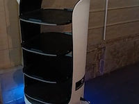 Serveerrobot bellabot shenzhen pudu technology co., ltd., bl101, bouwjaar 2022 - afbeelding 3 van  7