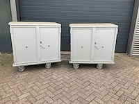 Serveerwagen (1) - afbeelding 1 van  3
